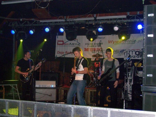 Virus Ego MusicArtic Fest 22.10.2009 #mdkmiechow