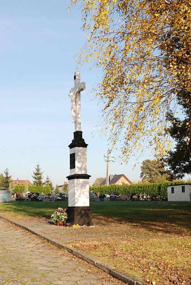 Krzyże i pasyjki w mojej dzielnicy.