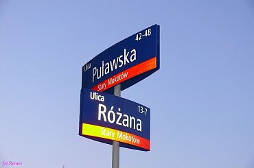 #warszawa