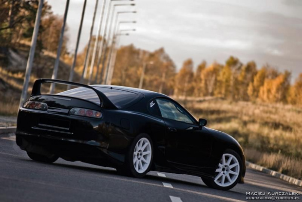 Toyota Supra Twin Turbo