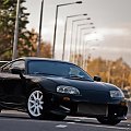 Toyota Supra Twin Turbo