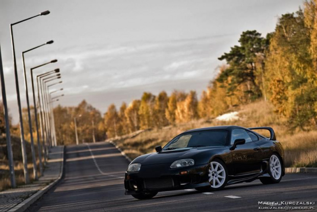 Toyota Supra Twin Turbo