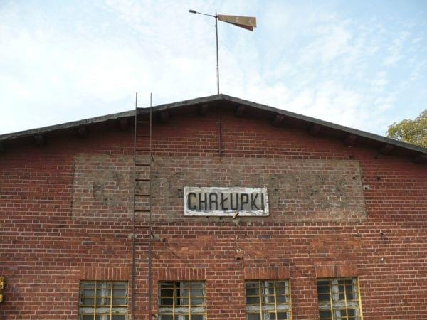 Chałupki