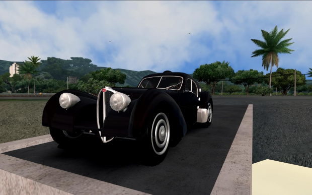 Bugatti Type 57 SC Atlantic #Samochody #Motoryzacja #Cars #Bugatti #Atlantic