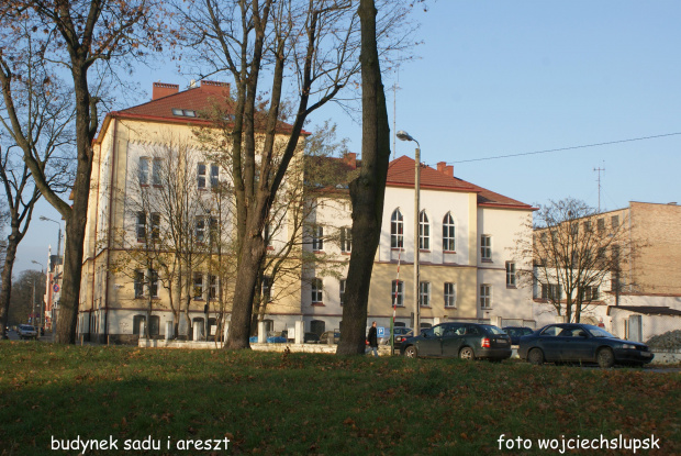 Trochę mego miasta