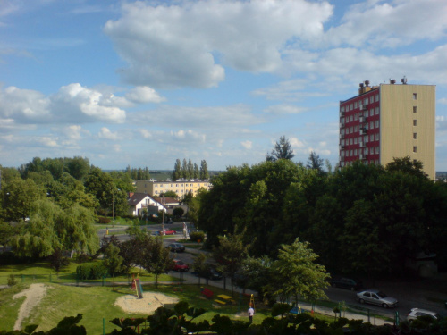 Lublin, lato 2009 #Polska