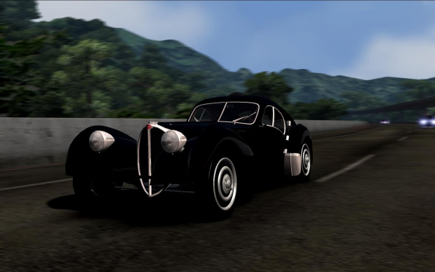 Bugatti Type 57 SC Atlantic #Samochody #Motoryzacja #Cars #Bugatti #Atlantic