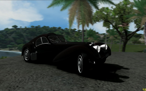 Bugatti Type 57 SC Atlantic #Samochody #Motoryzacja #Cars #Bugatti #Atlantic