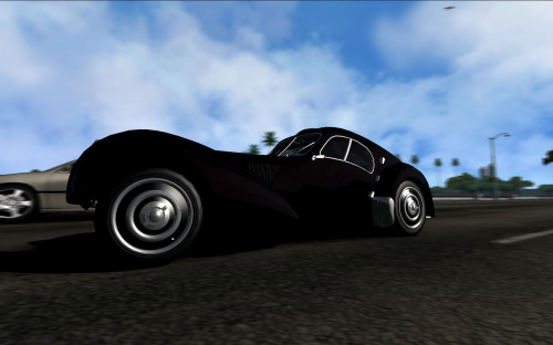 Bugatti Type 57 SC Atlantic #Samochody #Motoryzacja #Cars #Bugatti #Atlantic