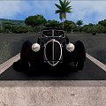 Bugatti Type 57 SC Atlantic #Samochody #Motoryzacja #Cars #Bugatti #Atlantic