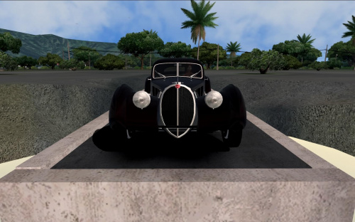 Bugatti Type 57 SC Atlantic #Samochody #Motoryzacja #Cars #Bugatti #Atlantic