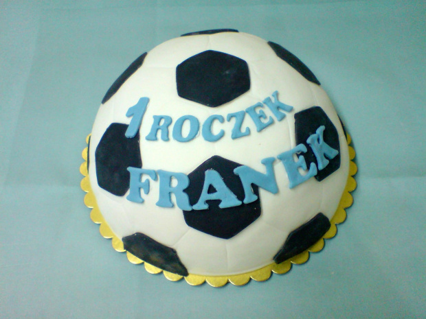 1 roczek Franka #piłka #PiłkaNożna