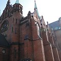 Kościół na Załężu w Katowicach