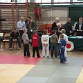 Kuba na zawodach Judo 8.11.2009