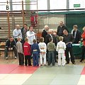 Kuba na zawodach Judo 8.11.2009