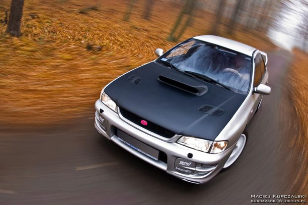 Subaru Impreza GT