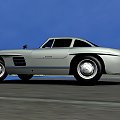 Mercedes-Benz 300 SL Gullwing #Mercedes #Benz #Gullwing #Cars #Samochody #Motoryzacja #KlasykiEuropejskie