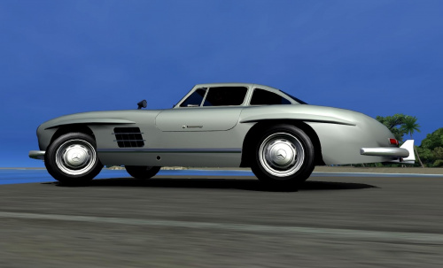 Mercedes-Benz 300 SL Gullwing #Mercedes #Benz #Gullwing #Cars #Samochody #Motoryzacja #KlasykiEuropejskie