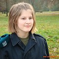 Pierwsze zgrupowanie klasy wojskowej (14-15 listopada 2009 r) #Sobieszyn #Brzozowa #KlasaWojskowa