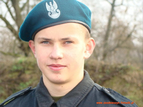 Pierwsze zgrupowanie klasy wojskowej (14-15 listopada 2009 r) #Sobieszyn #Brzozowa #KlasaWojskowa