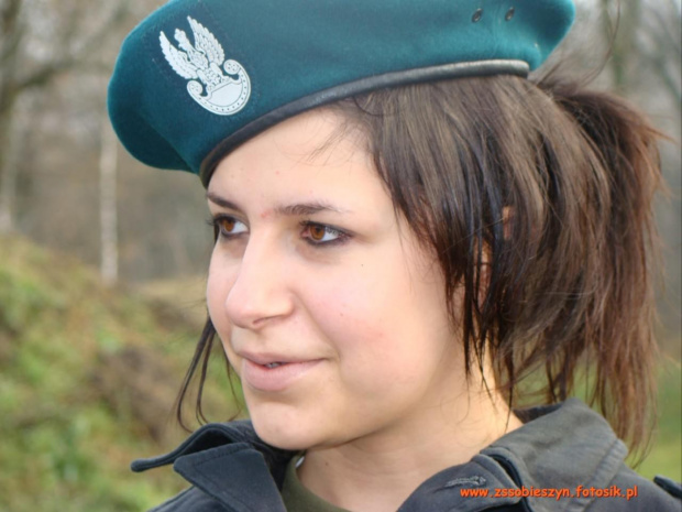 Pierwsze zgrupowanie klasy wojskowej (14-15 listopada 2009 r) #Sobieszyn #Brzozowa #KlasaWojskowa