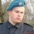 Pierwsze zgrupowanie klasy wojskowej (14-15 listopada 2009 r) #Sobieszyn #Brzozowa #KlasaWojskowa