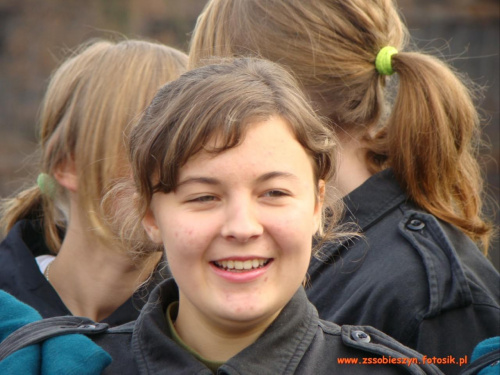 Pierwsze zgrupowanie klasy wojskowej (14-15 listopada 2009 r) #Sobieszyn #Brzozowa #KlasaWojskowa