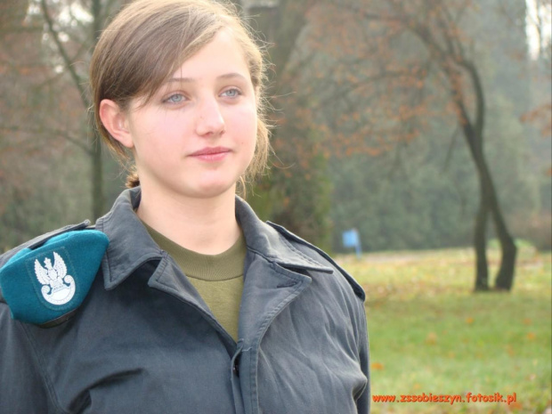 Pierwsze zgrupowanie klasy wojskowej (14-15 listopada 2009 r) #Sobieszyn #Brzozowa #KlasaWojskowa