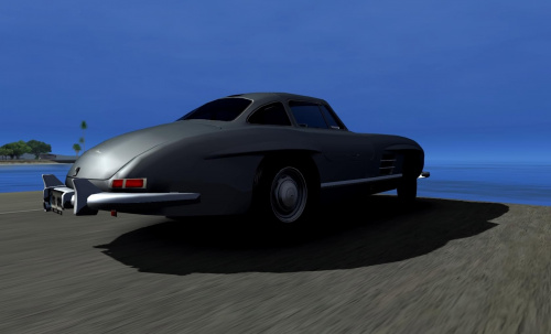 Mercedes-Benz 300 SL Gullwing #Mercedes #Benz #Gullwing #Cars #Samochody #Motoryzacja #KlasykiEuropejskie