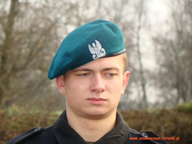 Pierwsze zgrupowanie klasy wojskowej (14-15 listopada 2009 r) #Sobieszyn #Brzozowa #KlasaWojskowa