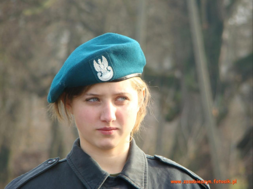 Pierwsze zgrupowanie klasy wojskowej (14-15 listopada 2009 r) #Sobieszyn #Brzozowa #KlasaWojskowa