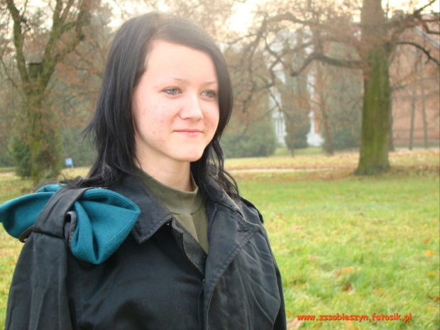 Pierwsze zgrupowanie klasy wojskowej (14-15 listopada 2009 r) #Sobieszyn #Brzozowa #KlasaWojskowa