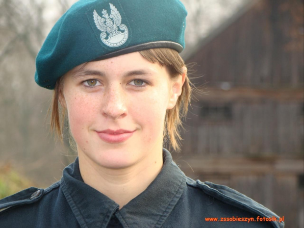 Pierwsze zgrupowanie klasy wojskowej (14-15 listopada 2009 r) #Sobieszyn #Brzozowa #KlasaWojskowa