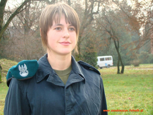 Pierwsze zgrupowanie klasy wojskowej (14-15 listopada 2009 r) #Sobieszyn #Brzozowa #KlasaWojskowa