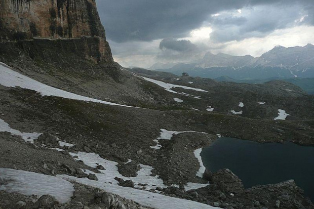 2009.07.01 f.Piazzetta, Piz Boe, f.Vallon v5