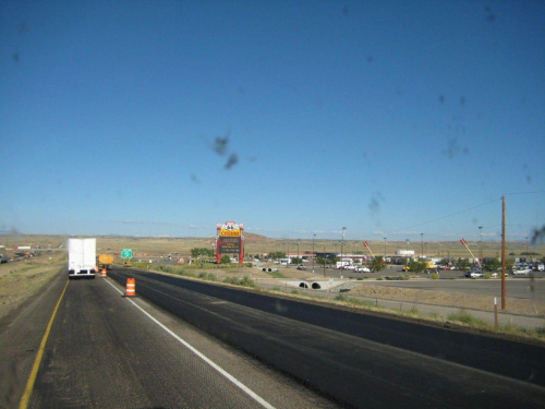 Arizona - Nowy Meksyk
