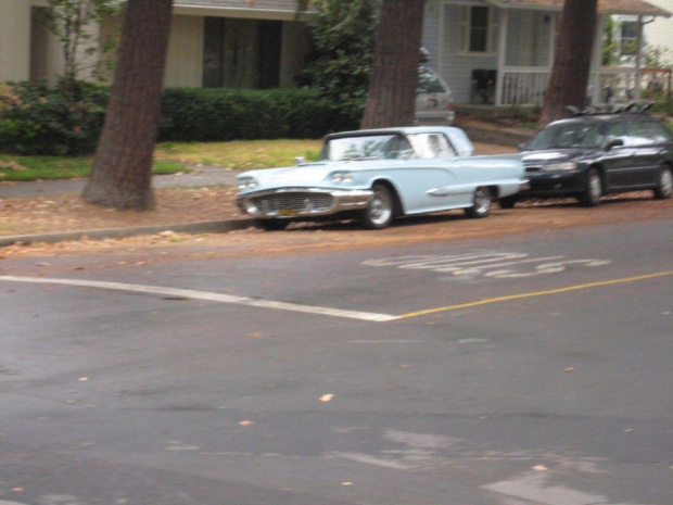 Ford Thunderbird