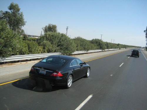 Mercedes CLS