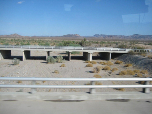 California-Arizona