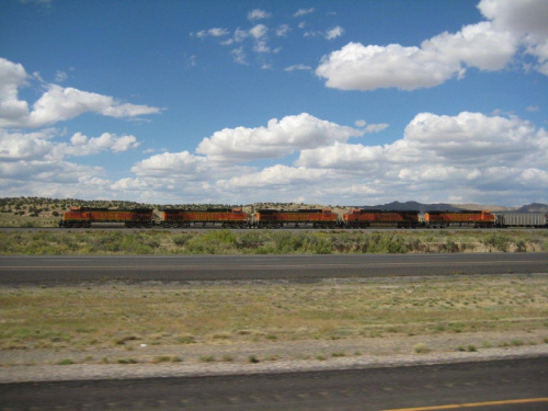Arizona - Nowy Meksyk