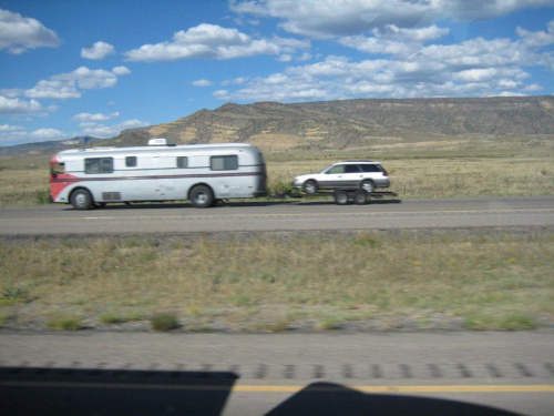 Arizona - Nowy Meksyk