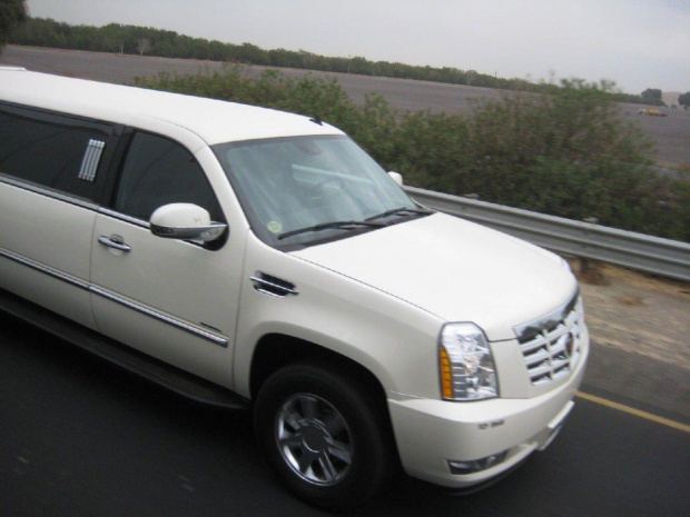 Cadillac Escalade Limo