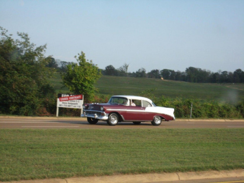 57 Cadillac ?