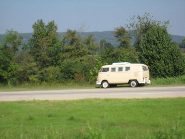 VW Bus