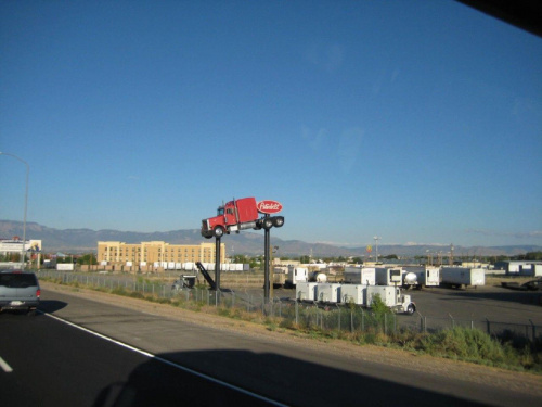 Arizona - Nowy Meksyk