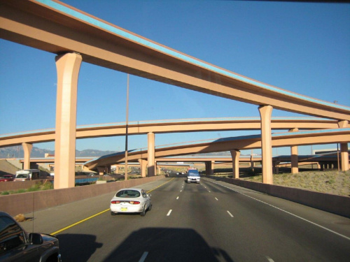 Arizona - Nowy Meksyk