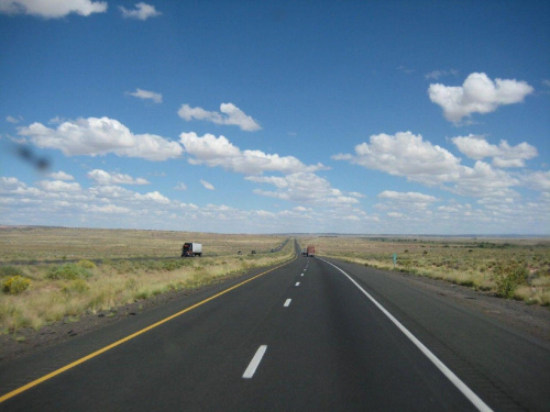 Arizona - Nowy Meksyk