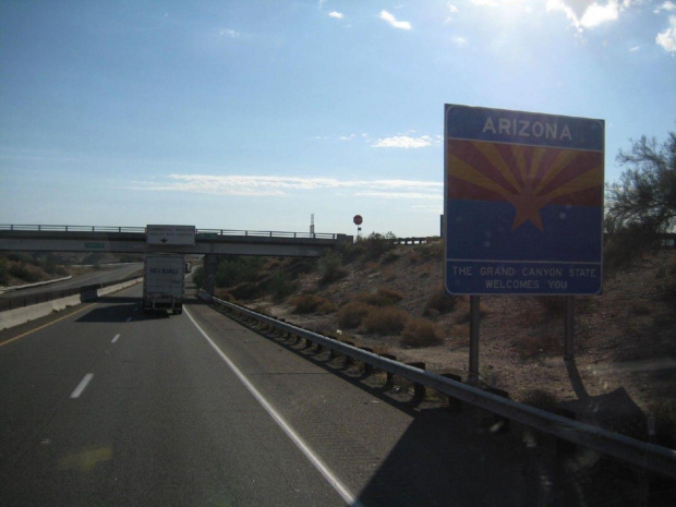 California-Arizona