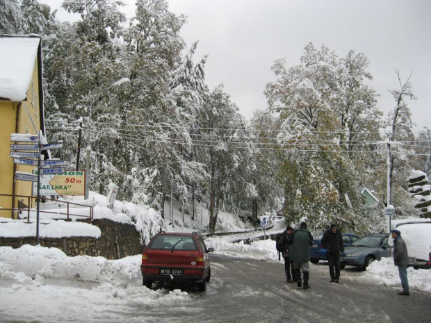 16 października 2009 - Międzygórze