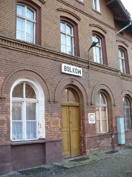 Bolków #BolkówDworzec